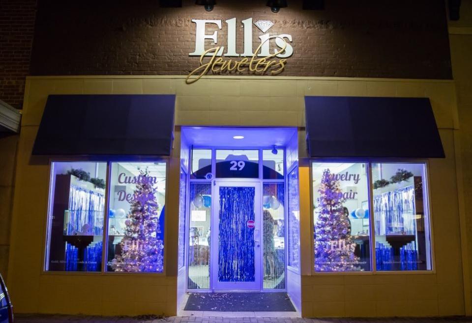 Ellis Jewelers Inc. - Concord