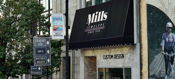 Mills Jewelers Inc